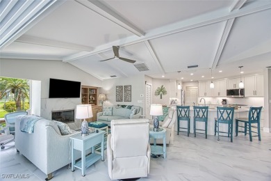 Completely Remodeled Golf Course Gem with Deeded Beach on Beachview Golf Club in Florida - for sale on GolfHomes.com, golf home, golf lot