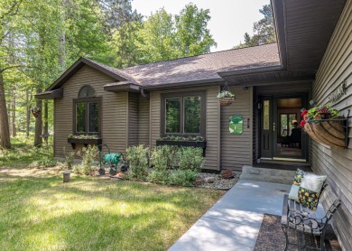 This immaculate and well cared for home offers views of the 14th on Timber Ridge Golf Club in Wisconsin - for sale on GolfHomes.com, golf home, golf lot