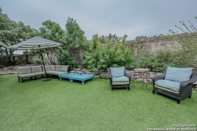Exquisite home nestled in the prestigious community of Fair Oaks on Fair Oaks Ranch Golf and Country Club in Texas - for sale on GolfHomes.com, golf home, golf lot