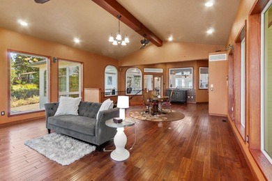 BEST OF BOTH WORLDS! All the conveniences of downtown Cascade on  in Idaho - for sale on GolfHomes.com, golf home, golf lot