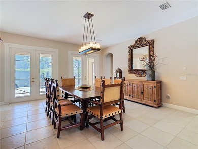 Immaculate & Well Maintained RHAPSODY model on a serene on Poinciana Golf Club in Florida - for sale on GolfHomes.com, golf home, golf lot