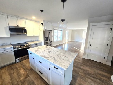 Stunning Contemporary Cape just minutes to beach and walking on Dunegrass Golf Club in Maine - for sale on GolfHomes.com, golf home, golf lot