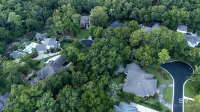 Sitting in the heart of Point Clear in the classically beautiful on Lakewood Golf Club in Alabama - for sale on GolfHomes.com, golf home, golf lot