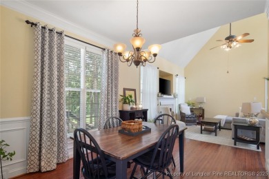Live the Good Life in the Beautiful Anderson Creek Club! Wake up on Anderson Creek Golf Club in North Carolina - for sale on GolfHomes.com, golf home, golf lot