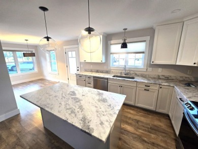 Stunning Contemporary Cape just minutes to beach and walking on Dunegrass Golf Club in Maine - for sale on GolfHomes.com, golf home, golf lot