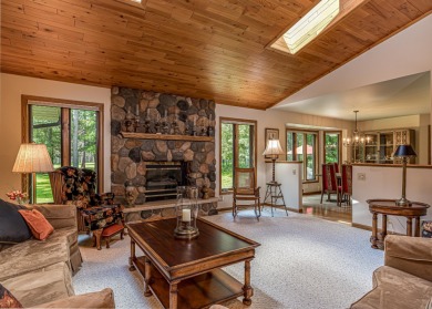 This immaculate and well cared for home offers views of the 14th on Timber Ridge Golf Club in Wisconsin - for sale on GolfHomes.com, golf home, golf lot