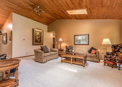 This immaculate and well cared for home offers views of the 14th on Timber Ridge Golf Club in Wisconsin - for sale on GolfHomes.com, golf home, golf lot