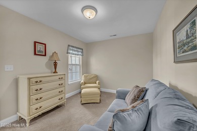 Welcome to 7809 Trap Way, a light-filled end-unit townhome in on Masonboro Country Club in North Carolina - for sale on GolfHomes.com, golf home, golf lot