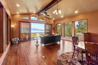 BEST OF BOTH WORLDS! All the conveniences of downtown Cascade on  in Idaho - for sale on GolfHomes.com, golf home, golf lot