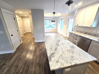 Stunning Contemporary Cape just minutes to beach and walking on Dunegrass Golf Club in Maine - for sale on GolfHomes.com, golf home, golf lot