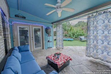 Exquisite home nestled in the prestigious community of Fair Oaks on Fair Oaks Ranch Golf and Country Club in Texas - for sale on GolfHomes.com, golf home, golf lot