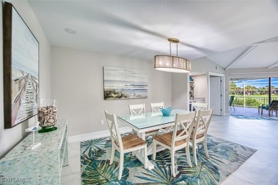 Completely Remodeled Golf Course Gem with Deeded Beach on Beachview Golf Club in Florida - for sale on GolfHomes.com, golf home, golf lot