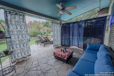 Exquisite home nestled in the prestigious community of Fair Oaks on Fair Oaks Ranch Golf and Country Club in Texas - for sale on GolfHomes.com, golf home, golf lot