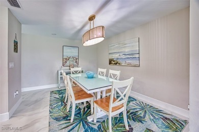 Completely Remodeled Golf Course Gem with Deeded Beach on Beachview Golf Club in Florida - for sale on GolfHomes.com, golf home, golf lot