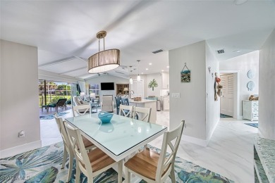Completely Remodeled Golf Course Gem with Deeded Beach on Beachview Golf Club in Florida - for sale on GolfHomes.com, golf home, golf lot
