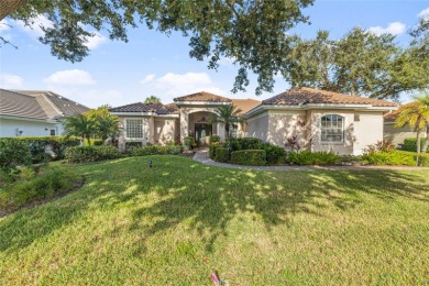 Beautiful 3 Bedroom, 3 Bath Home with DEN and Stunning Golf on The Venice Golf and Country Club in Florida - for sale on GolfHomes.com, golf home, golf lot