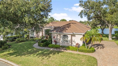 Beautiful 3 Bedroom, 3 Bath Home with DEN and Stunning Golf on The Venice Golf and Country Club in Florida - for sale on GolfHomes.com, golf home, golf lot