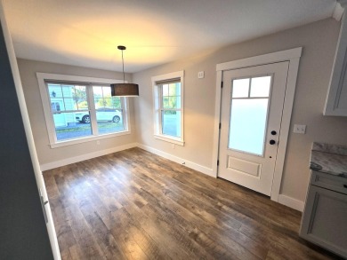 Stunning Contemporary Cape just minutes to beach and walking on Dunegrass Golf Club in Maine - for sale on GolfHomes.com, golf home, golf lot