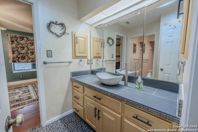 Exquisite home nestled in the prestigious community of Fair Oaks on Fair Oaks Ranch Golf and Country Club in Texas - for sale on GolfHomes.com, golf home, golf lot