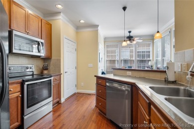 Live the Good Life in the Beautiful Anderson Creek Club! Wake up on Anderson Creek Golf Club in North Carolina - for sale on GolfHomes.com, golf home, golf lot