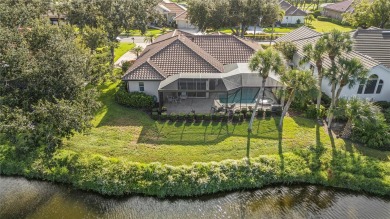 Beautiful 3 Bedroom, 3 Bath Home with DEN and Stunning Golf on The Venice Golf and Country Club in Florida - for sale on GolfHomes.com, golf home, golf lot