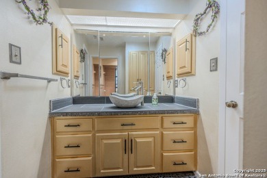 Exquisite home nestled in the prestigious community of Fair Oaks on Fair Oaks Ranch Golf and Country Club in Texas - for sale on GolfHomes.com, golf home, golf lot