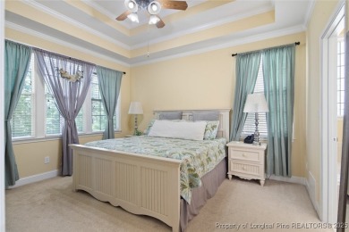 Live the Good Life in the Beautiful Anderson Creek Club! Wake up on Anderson Creek Golf Club in North Carolina - for sale on GolfHomes.com, golf home, golf lot