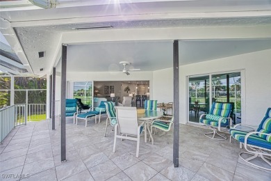 Completely Remodeled Golf Course Gem with Deeded Beach on Beachview Golf Club in Florida - for sale on GolfHomes.com, golf home, golf lot