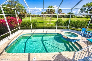 Completely Remodeled Golf Course Gem with Deeded Beach on Beachview Golf Club in Florida - for sale on GolfHomes.com, golf home, golf lot