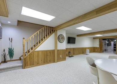 This immaculate and well cared for home offers views of the 14th on Timber Ridge Golf Club in Wisconsin - for sale on GolfHomes.com, golf home, golf lot