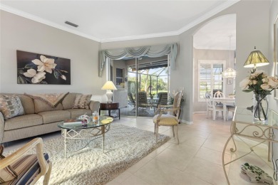 Beautiful 3 Bedroom, 3 Bath Home with DEN and Stunning Golf on The Venice Golf and Country Club in Florida - for sale on GolfHomes.com, golf home, golf lot