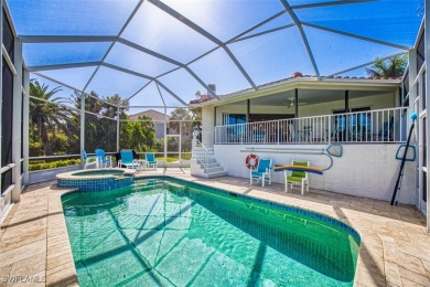 Completely Remodeled Golf Course Gem with Deeded Beach on Beachview Golf Club in Florida - for sale on GolfHomes.com, golf home, golf lot