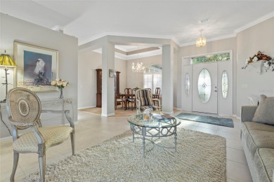 Beautiful 3 Bedroom, 3 Bath Home with DEN and Stunning Golf on The Venice Golf and Country Club in Florida - for sale on GolfHomes.com, golf home, golf lot