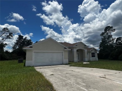 Welcome to this beautiful home located in Marion Oaks, just on Marion Oaks Country Club in Florida - for sale on GolfHomes.com, golf home, golf lot