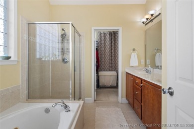 Live the Good Life in the Beautiful Anderson Creek Club! Wake up on Anderson Creek Golf Club in North Carolina - for sale on GolfHomes.com, golf home, golf lot