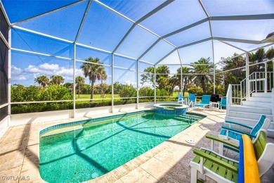 Completely Remodeled Golf Course Gem with Deeded Beach on Beachview Golf Club in Florida - for sale on GolfHomes.com, golf home, golf lot