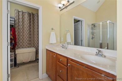 Live the Good Life in the Beautiful Anderson Creek Club! Wake up on Anderson Creek Golf Club in North Carolina - for sale on GolfHomes.com, golf home, golf lot