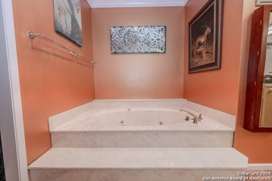 Exquisite home nestled in the prestigious community of Fair Oaks on Fair Oaks Ranch Golf and Country Club in Texas - for sale on GolfHomes.com, golf home, golf lot