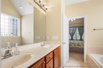 Live the Good Life in the Beautiful Anderson Creek Club! Wake up on Anderson Creek Golf Club in North Carolina - for sale on GolfHomes.com, golf home, golf lot