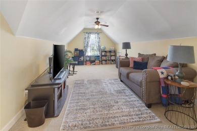 Live the Good Life in the Beautiful Anderson Creek Club! Wake up on Anderson Creek Golf Club in North Carolina - for sale on GolfHomes.com, golf home, golf lot