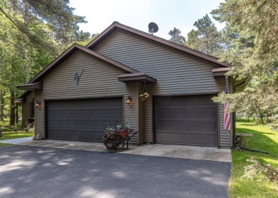 This immaculate and well cared for home offers views of the 14th on Timber Ridge Golf Club in Wisconsin - for sale on GolfHomes.com, golf home, golf lot