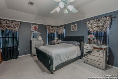 Exquisite home nestled in the prestigious community of Fair Oaks on Fair Oaks Ranch Golf and Country Club in Texas - for sale on GolfHomes.com, golf home, golf lot