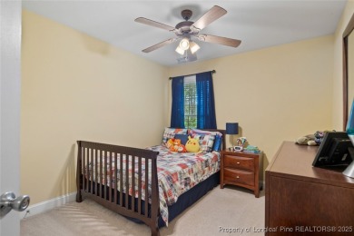 Live the Good Life in the Beautiful Anderson Creek Club! Wake up on Anderson Creek Golf Club in North Carolina - for sale on GolfHomes.com, golf home, golf lot