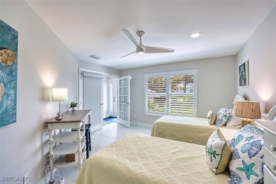 Completely Remodeled Golf Course Gem with Deeded Beach on Beachview Golf Club in Florida - for sale on GolfHomes.com, golf home, golf lot
