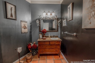 Exquisite home nestled in the prestigious community of Fair Oaks on Fair Oaks Ranch Golf and Country Club in Texas - for sale on GolfHomes.com, golf home, golf lot