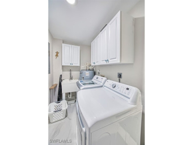 Completely Remodeled Golf Course Gem with Deeded Beach on Beachview Golf Club in Florida - for sale on GolfHomes.com, golf home, golf lot