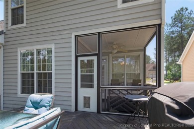 Live the Good Life in the Beautiful Anderson Creek Club! Wake up on Anderson Creek Golf Club in North Carolina - for sale on GolfHomes.com, golf home, golf lot