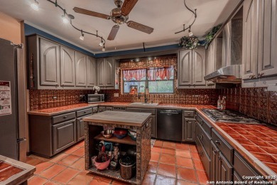 Exquisite home nestled in the prestigious community of Fair Oaks on Fair Oaks Ranch Golf and Country Club in Texas - for sale on GolfHomes.com, golf home, golf lot