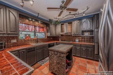 Exquisite home nestled in the prestigious community of Fair Oaks on Fair Oaks Ranch Golf and Country Club in Texas - for sale on GolfHomes.com, golf home, golf lot