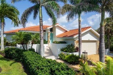 Completely Remodeled Golf Course Gem with Deeded Beach on Beachview Golf Club in Florida - for sale on GolfHomes.com, golf home, golf lot